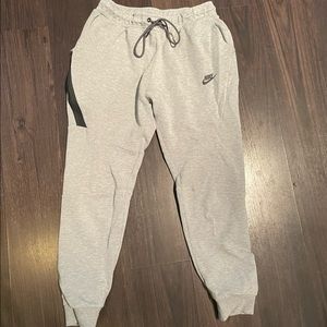 Nike Grey Sweatpants Size medium